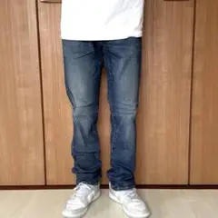No.558/Levi's511/W34L34/スリムストレート/古着
