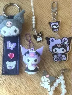 クロミ クロミちゃん キーホルダー チャーム