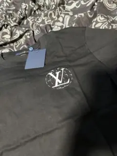半袖Tシャツ ロゴ 黒