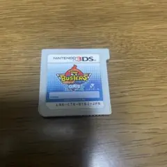 怪ウォッチバスターズ 白犬隊 ソフトのみ