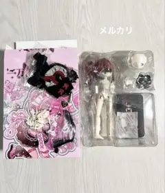 一万回の脱出計画　悸動瞬息　ブラインドドール　1/12 ウサギ