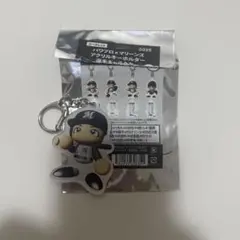 千葉ロッテマリーンズ×パワプロ　小川龍成　アクリルキーホルダー