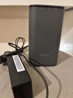 docomo 5G 無線LANルーター　HR01