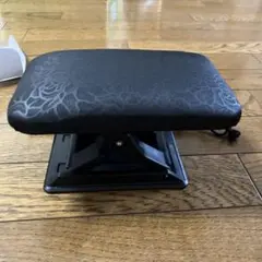 携帯用正座椅子　高さ3段階可変式