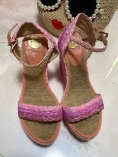pasras サンダル エストネーション
