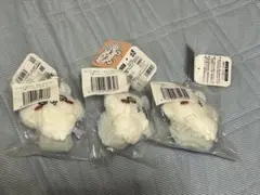 ちいかわ　モモンガだらけくじ E賞 3個セット