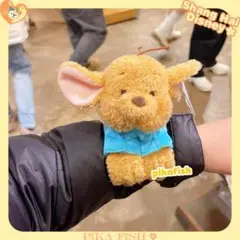 Disney - 【最新☆正規品】ニック　ズートピア　ぬいぐるみ　40cm　上海ディズニー 上海ディズニー❗️ズートピア ニック ぬいぐるみ Mサイズ