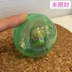 こびとずかん　おすわりマスコット　スモモノウチ　ガチャガチャ　フィギュア
