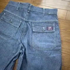 GUNG HO デニムブッシュショート