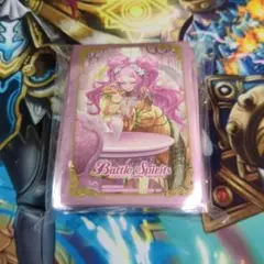 ランダムスリーブ Vol.01 創界神アプロディーテ スリーブ 未開封