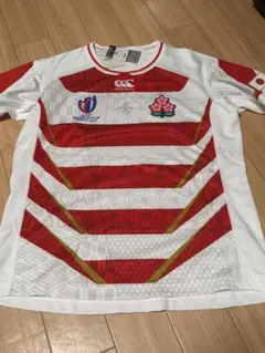 【新品未使用】ラグビーワールドカップ2023 日本代表ジャージ