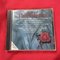 THE BEST OF STYLISTICS スタイリスティックス CD