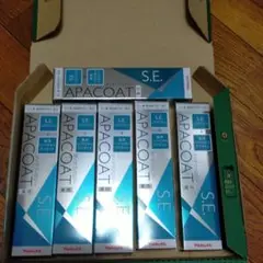 アパコート 薬用アパコート S.E. ナノテクノロジー 120g