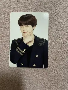 BTS SYS ミニフォト SUGA ユンギ ①