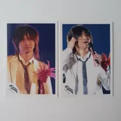 No.1163 KinKi Kids 堂本光一 公式写真 2枚