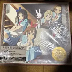 けいおん　K-ON!MUSIC HISTORY'S BOX 　放課後ティータイム Amazon.co.jp: K-ON! MUSIC HISTORY'S BOX: ミュージック
