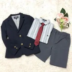 グリーンレーベルリラクシング バーバリー フォーマルスーツ