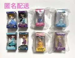 QPOSKET キューポスケット ディズニー　ガチャ　ミニチュアコレクション