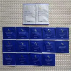 DHC 薬用エイジアホワイトシリーズ サンプル