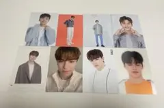 SEVENTEEN バーノン トレカ セット