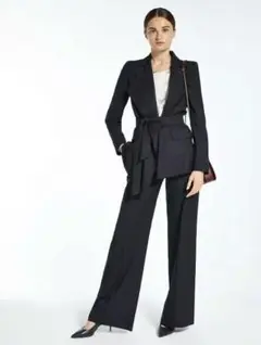Max Mara ツイルパンツ 40サイズ