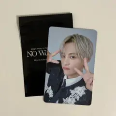 WayV no way out トレカ ヤンヤン
