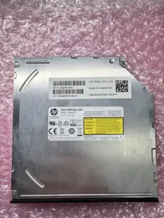 HP純正 DVDドライブ DU-8AESH
