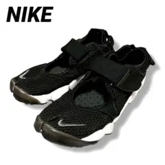 NIKE ナイキ エアリフト 848386-001 スニーカー 23 黒