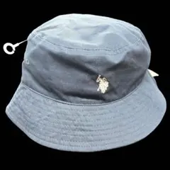 【新品】 U.S.POLO ASSN. メンズ ハット 59cm