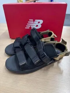 NEW BALANCE ニューバランス スポーツサンダル　SDL750GL 別注 新品☆別注 NEW BALANCE SDL750GL サンダル
