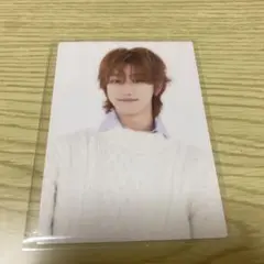 THE8 SEVENTEEN CAFE 2021 入場特典卜 レカ