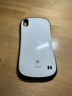 「破損部分あり」iPhone XS MAX　IFace