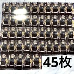 鬼滅の刃　宇髄天元　ステンドグラスカード　大量　まとめ売り　遊郭編