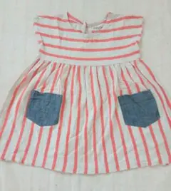 babyGAPのワンピース　80センチ