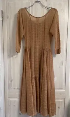 1940s vintage dress