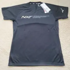 MIZUNO NEXT Tシャツ　黒　Sサイズ