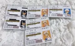 名探偵コナン ゼロの日常 購入特典 安室透 降谷零 バーボン免許証