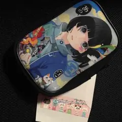 ゆるめるモ あのちゃん カラビナ ポーチ あの ano おまけ付き(写真３-6) ゆるめるモ あのちゃん カラビナ ポーチ あの ano - メルカリ
