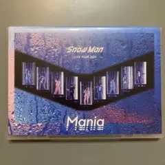 Snow Man/Snow Man LIVE TOUR 2021 Mania