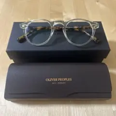 OLIVERPEOPLES Gregory Peck OV5186 眼鏡