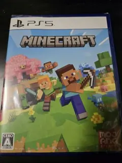 Minecraft PS5版