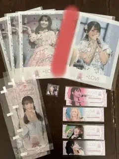 =LOVE イコラブ 6周年コンサート 開催記念ラッフルくじ