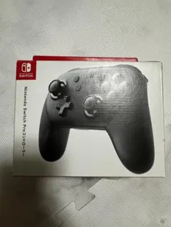 Nintendo Switch Pro Controller ブラッ