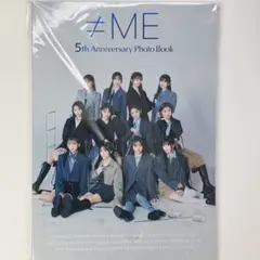 ≠ME 5th Anniversary Photo Book