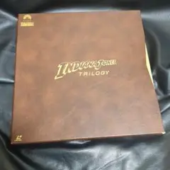LD インディ・ジョーンズ　トリロジー