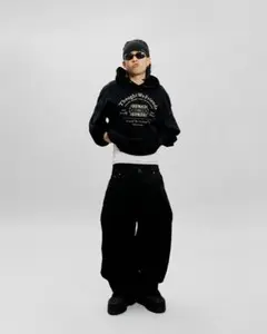 "AUSTIN" Everyday Waxed Denims