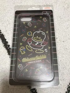 サンリオ あひるのペックル iPhoneSEカバー