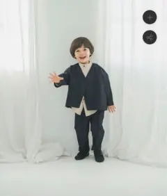 riziere リジェール　セットアップ フォーマル