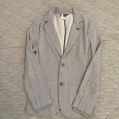 Armani Exchange グレー テーラードジャケット XS