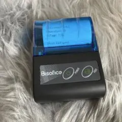 【新品】　ポータブルミニモバイルサーマルプリンター